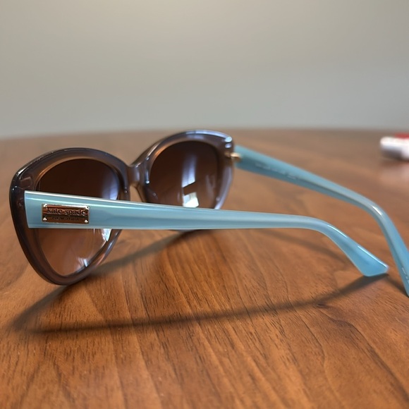 Kate Spade New York cat eye sunglasses - Picture 5 of 5